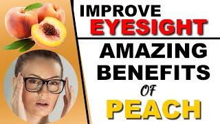 Top 10 Health Benefits Of Peach | Health Care Tips | Peach Benefits