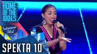 MIRABETH - I LOVE YOU 3000 (Stephanie Poetri) - SPEKTA SHOW TOP 6 - Indonesian Idol 2020