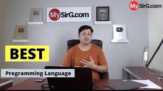 कौन सी Programming Language का scope सबसे ज्यादा है? | MySirG.com