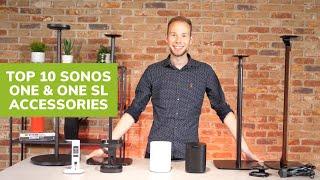 Top 10 Sonos One & One SL Accessories 2020