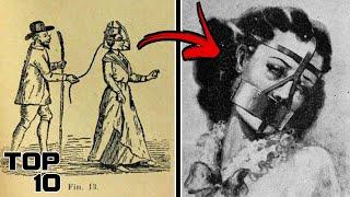 Top 10 Disturbing Things People Did In Medieval Marriages | Marathon