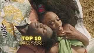 Top 10 New African Music Videos - August 2021 | The Months Hottest Drops Ep. 2 | Soundz Like Afrika