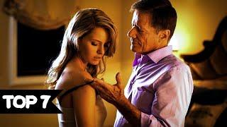 TOP 7 BEST SUGAR DADDY MOVIES (Older Man Younger Woman Romance)