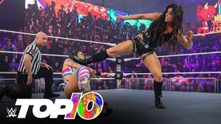 Top 10 NXT 2.0 Moments: WWE Top 10, Jan. 04, 2022