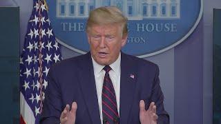 President Trump press conference April 2, 2020