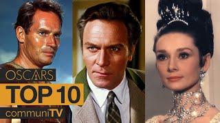 Top 10 Oscar Winner Movies of the 1960s | Best Picture
