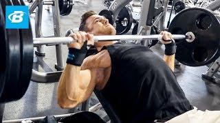 The Chest Press Workout | Abel Albonetti