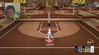 NBA2K20 LIVE STREAMING TOXIC COMP STAGE 10K COURT PULL UP