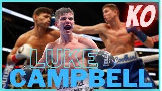 TOP 10 KO LUKE CAMPBELL 