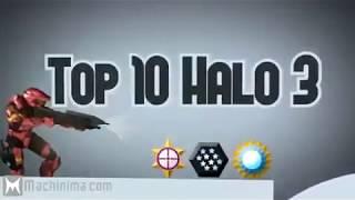 Halo 3: Top 10 All Time Kills Episode 43 by Anoj