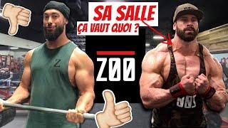 JE TESTE LA SALLE DE @Bradley Martyn  | GOD OF CALIFORNIA #3 