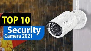 Top 10 Best CCTV Security Camera System 2021