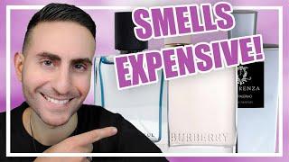 10 CHEAP FRAGRANCES THAT SMELL LIKE EXPENSIVE FRAGRANCES!