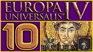 NEW OPPORTUNITY | Basileus | Let's Play EU4 (1.29) | Episode 10