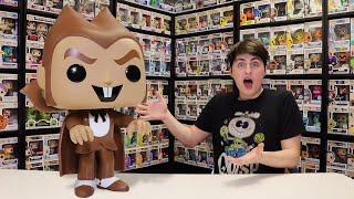 Top 5 10" Funko Pops!