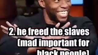 Top 10 reasons why MLK Jr. Is epic!!!!!!