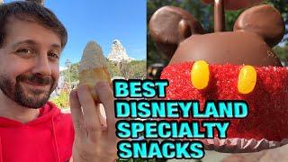 Top 10 Best Disneyland Specialty Snacks!