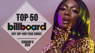 Top 50 • US Hip-Hop/R&B Songs • February 8, 2020 | Billboard-Charts