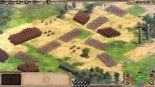 RANKEANDO 4 VS 4   TENGO MIEDO XD   AGE OF EMPIRES 2 DEFINITIVE EDITION