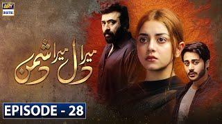 Mera Dil Mera Dushman Episode 28 | 6th April 2020 | ARY Digital Drama