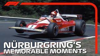 10 Most Memorable Moments From The Nurburgring