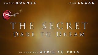 The Secret: Dare to Dream Teaser Trailer