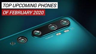 Top Upcoming Smartphone in February 2020 | Flagship | Mid range | Price & Released Date 