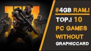 top 10 medium end pc games