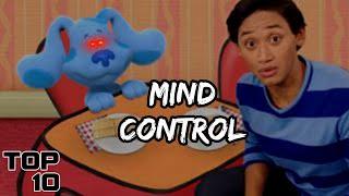 Top 10 Scary Blues Clues Theories