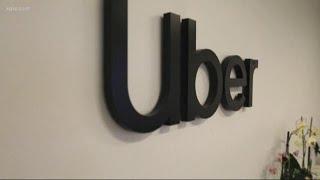 Uber report tracks assaults, attacks and crashes