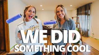 HOUSE MAKEOVER WITH HANDY MANDY - We Bought Our House! Updated Tour, Decor & More!