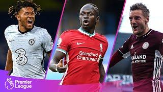 James ROCKET, Liverpool link-up, Vardy flick | Best Premier League Goals | September