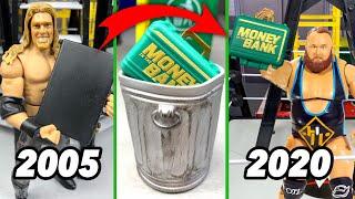 SHOULD WWE GET RID OF MONEY IN THE BANK? WWE FIGURES!