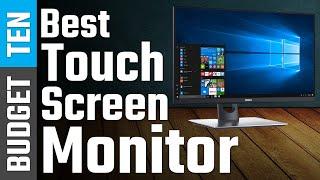 10 Best Touch Screen Monitor 2021 (Budget , Portable & Gaming Full HD Touchscreen)