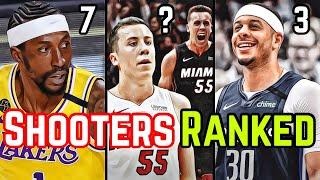 Top 10 NBA 3 Point Shooters Of 2020