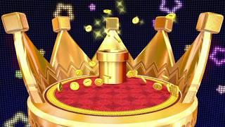 Mario Party 10 - Coin Challenge (Master Difficult) #85 MARIO CRAZY [4K 60fps]