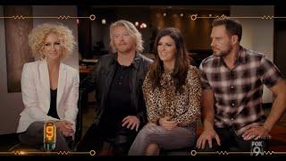 American Country Countdown's Top 10 Stories of 2015 - Girl Crush by Little Big Town