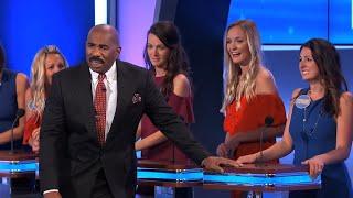 TOP 10 Steve Harvey Family Feud DUMBEST ANSWERS EVER