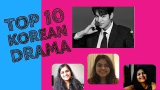 Indian Girls Recommend Top 10 Korean Drama Shows ¦ Netflix ¦ Lee Min Ho Fans ¦ Binge Watch