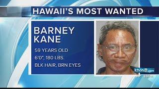 Hawaii's Most Wanted: Barney Kane