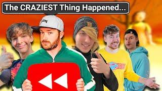 Top 10 CRAZIEST Things To Happen to Me in 2021!