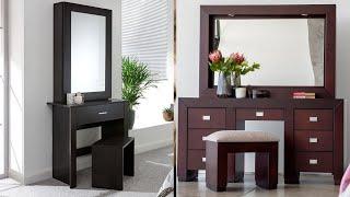 Top 30 New Model Dressing Table Designs | Wooden Dressing Table Designs | KGS Interior Designs