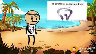 Top 10 Dental College of India|Authentic information.