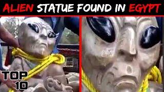 Top 10 Advanced Ancient Civilizations That Might Have Been Aliens