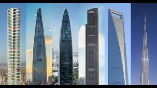 TOP 10 TALLEST BUILDING IN ASIA