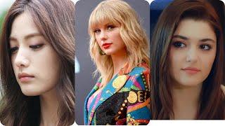 Top 10 Beautiful Girls in the world 2020
