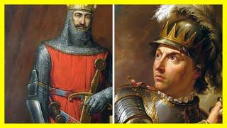 Top 10 Badass Medieval Monarchs With Obnoxious Nicknames