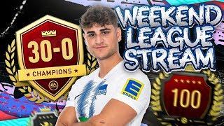 FIFA 20: WL LIVESTREAM ROAD TO TOP 100