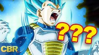 Dragon Ball: 10 Power Levels That Make No Sense