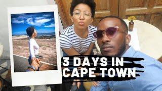 10 things we did in Cape Town | #withbae Vlog | KopanoTheBlog